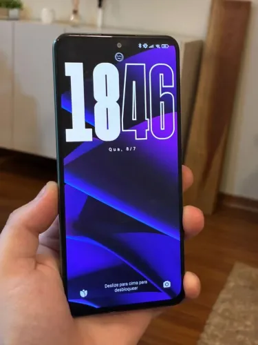 Xiaomi POCO F4 5G 256gb verde