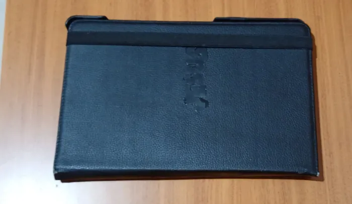 Tablet Samsung e Capa