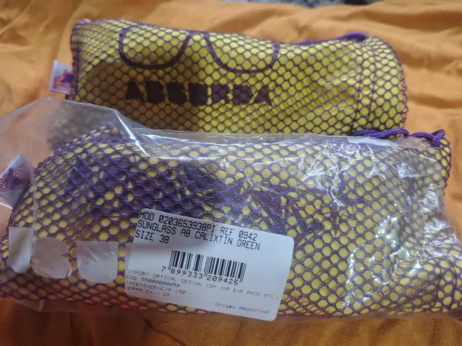 Óculos original