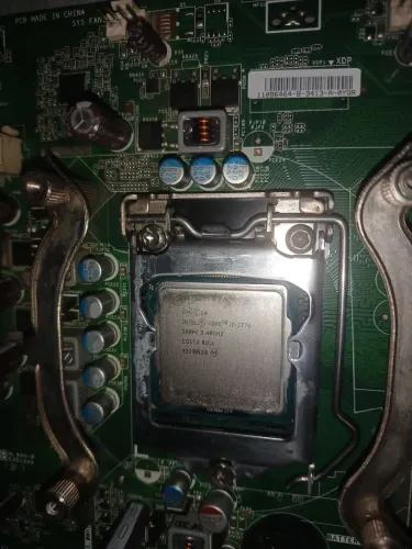 I7 3770 placa terceira geração   slots capacidade 32 gb ram