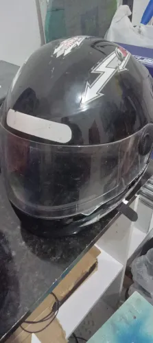 CAPACETE INFANTIL ATÉ 7A