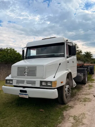 Vendo conjunto MB 1630