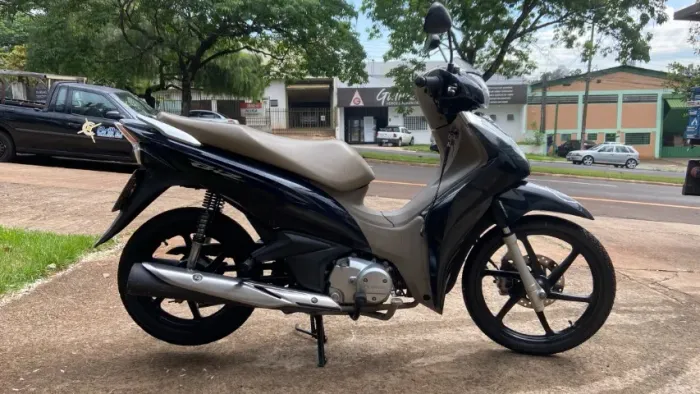Honda Biz 125 Flex - 2017/2018
