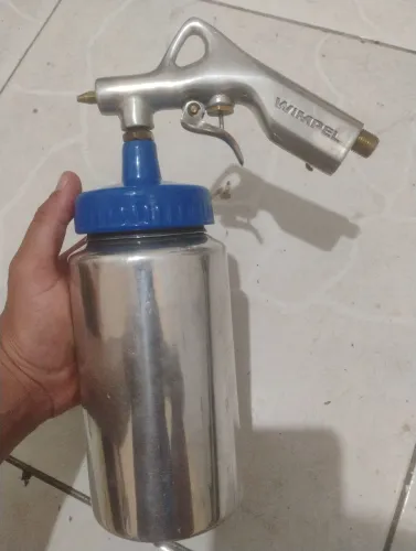 Pistola de pintar wimpel