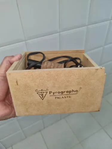 PIROGRAFO PALANTE