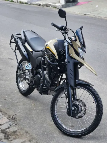XTZ Lander 250 2023