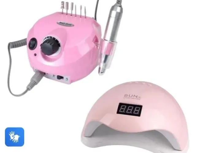 Produtos nail designer