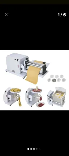 Masseira para pizza e pão sovadeira 5x1 