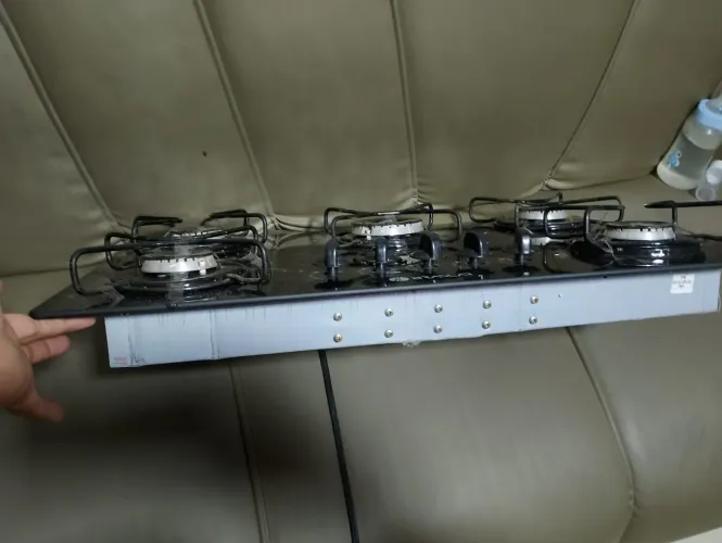 Fogão Cooktop 