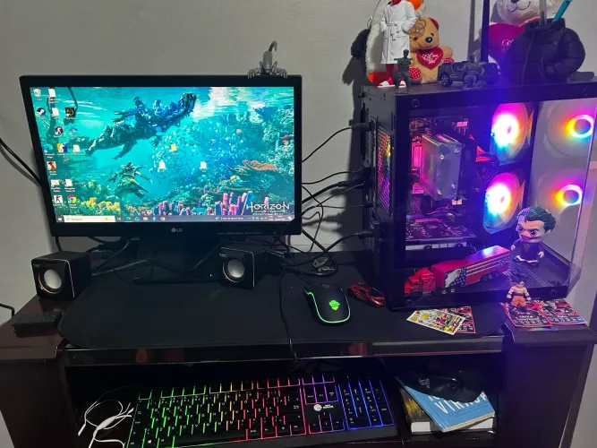 Pc gamer completo 