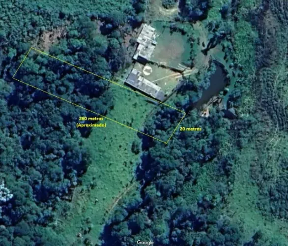Granja - Terreno 5,0 Mil m²