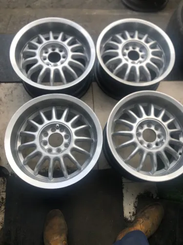 Rodas aranha aro 15