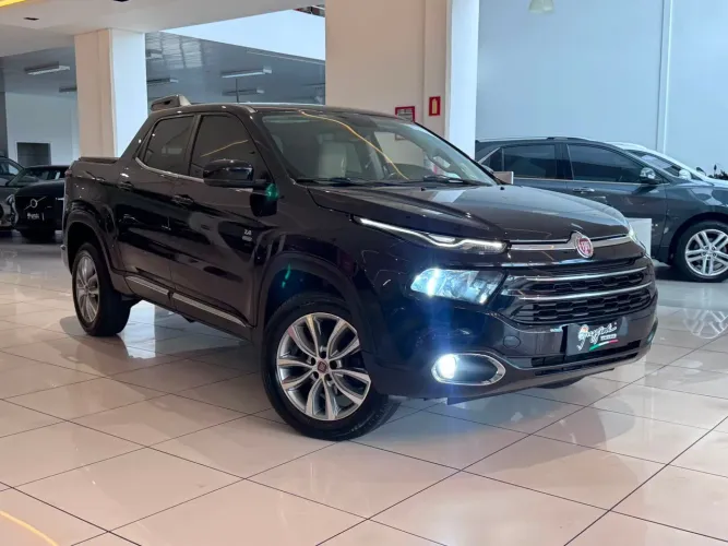 Fiat Toro Freedom 2.4 16V Flex Aut. 2017