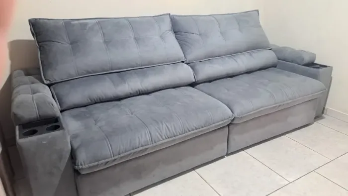 Sofá retrátil