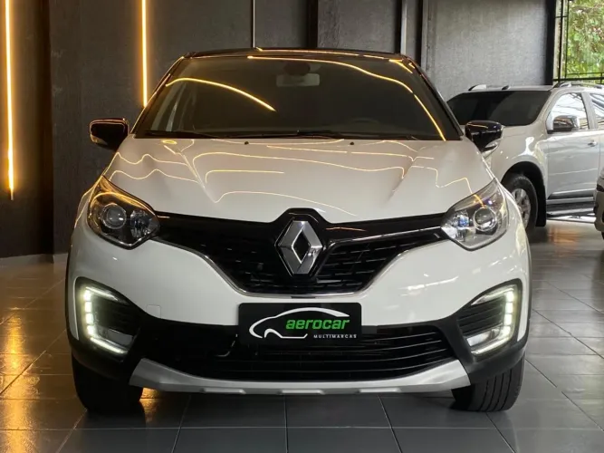 Renault Captur Intense 1.6 16V Flex 5P Aut. 2019