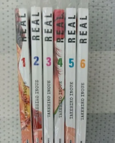 Real 1 ao 6 