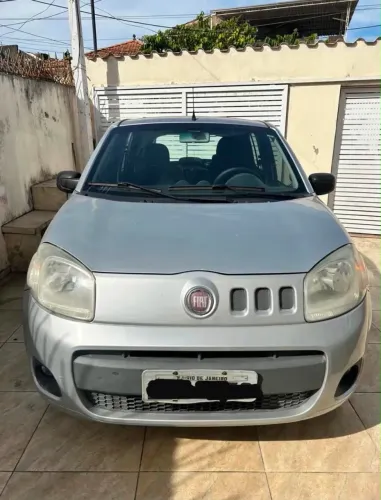 Fiat Uno Vivace/rua 1.0 EVO Fire Flex 8V 5P 2014