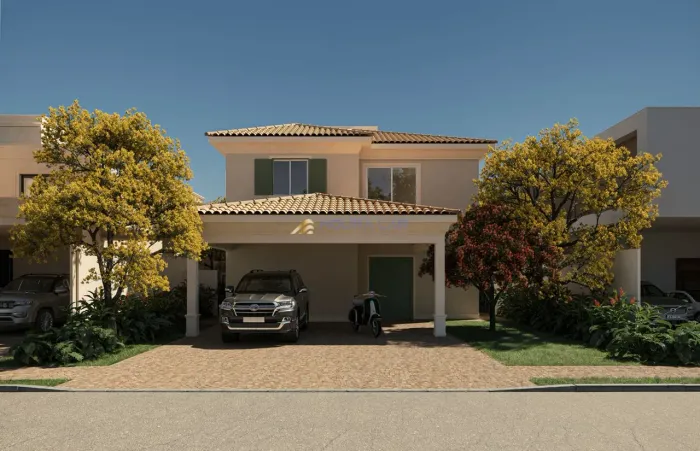 Casa Moderna com Telhado Aparente, Piscina e 3 Suítes no Ventana Home Club