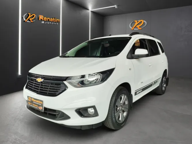 Chevrolet Spin LTZ 1.8 8V Econo.flex 5P Aut. 2023