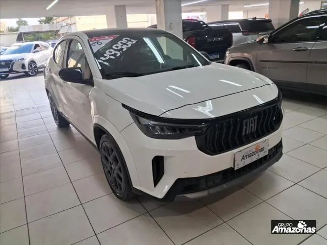 Fiat Fastback Impetus 200 T. AUT (hibrído) 2026