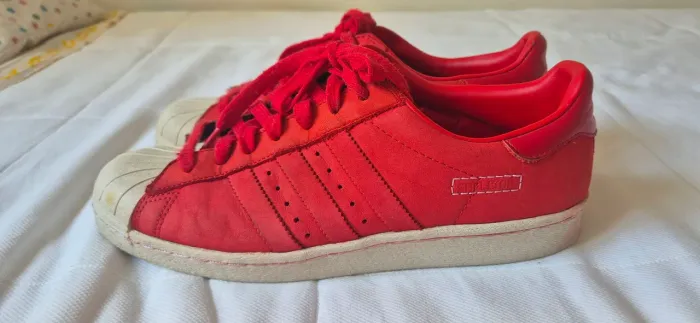 Tênis Adidas Originals Superstar 80's