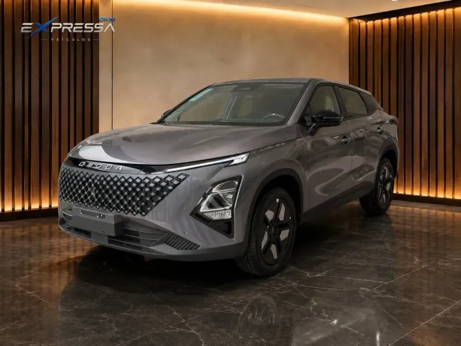 Omoda 5 Luxury 1.5 TB FWD 2027