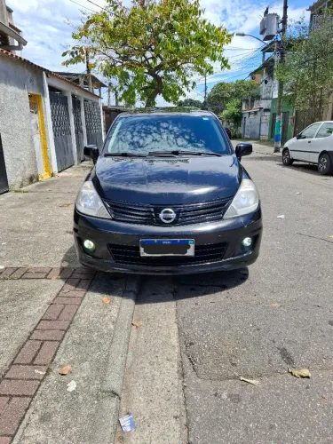 Nissan Tiida SL 1.8/1.8 Flex 16V Aut. 2013