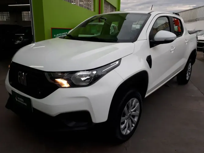 Fiat Strada Freedom 1.3 Flex 8V CD 2025