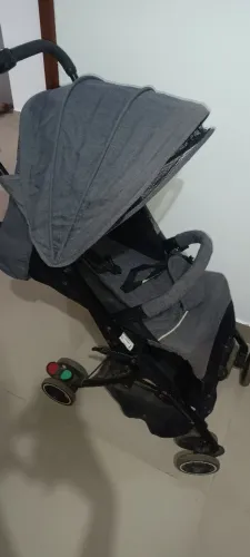 CARRINHO DE BEBÊ BURIGOTTO DOBRÁVEL 