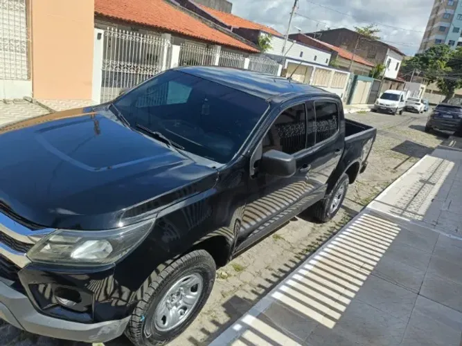 Chevrolet S10 Pick-up LS 2.8 TDI 4X4 CD Dies. Mec. 2021