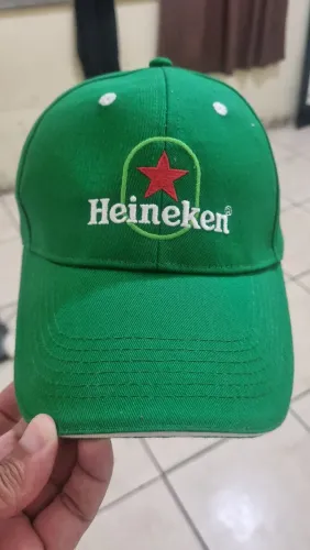 Boné Heineken original