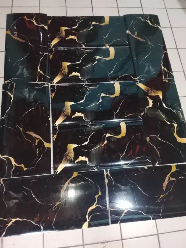 PLACA ADESIVA MAMORIZADA 3D 60X30 10 PLACAS