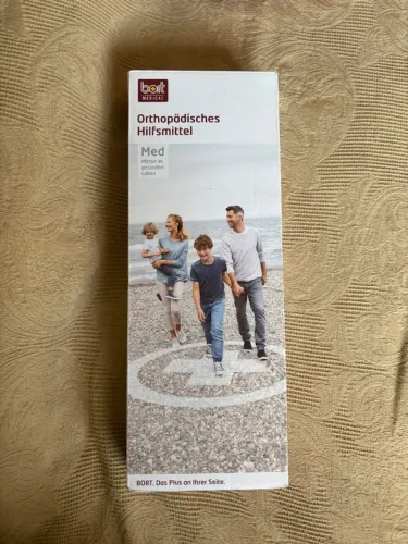 BRACE IMOBILIZADOR FUNCIONAL ROM DE JOELHO IMPORTADO MERCUR