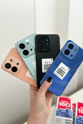 Redmi 15C 4G 128/4+4 Global Lacrado