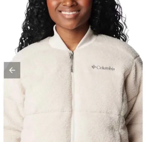 Jaqueta Columbia Feminina