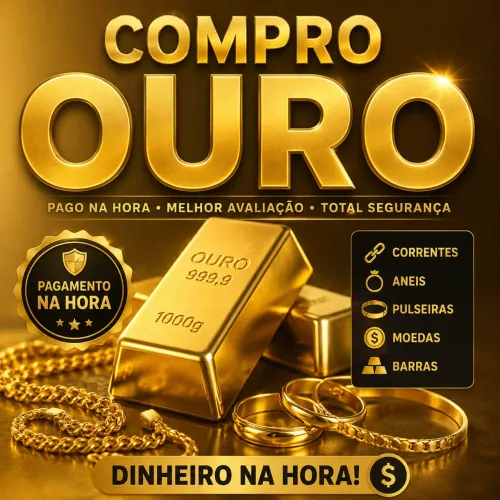 Seu ouro aqui