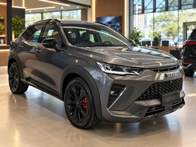 GWM Haval H6 GT Phev AWD 2027