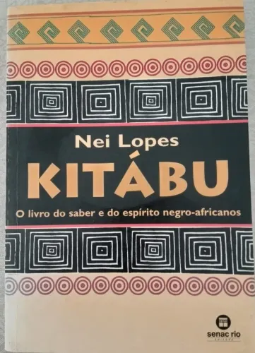 Livro Kitabú: o livro do saber e do espírito negro-africanos