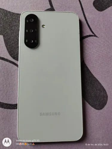Samsung a26/256 gigas