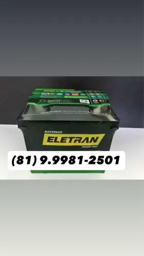 Bateria automotiva Promoção 