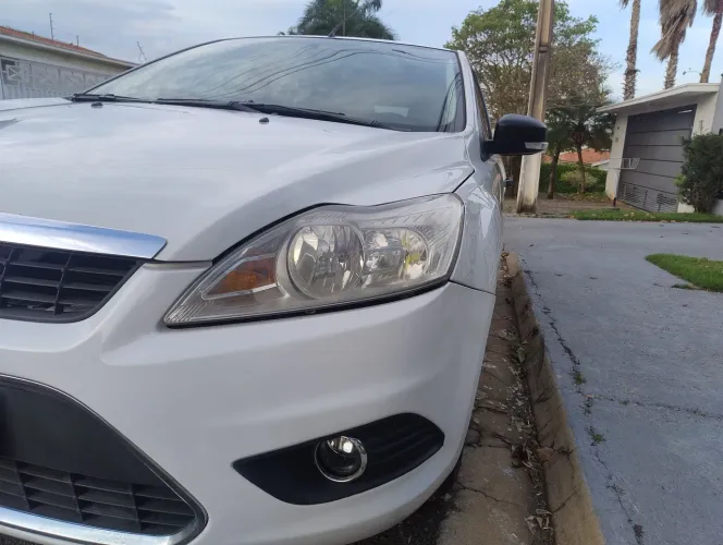 Ford Focus 1.6 S/se/se Plus Flex 8v/16v 5P 2012