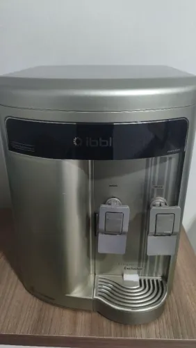 Purificador de Água IBBL FR600 Exclusive Antibacteriano - R$ 500