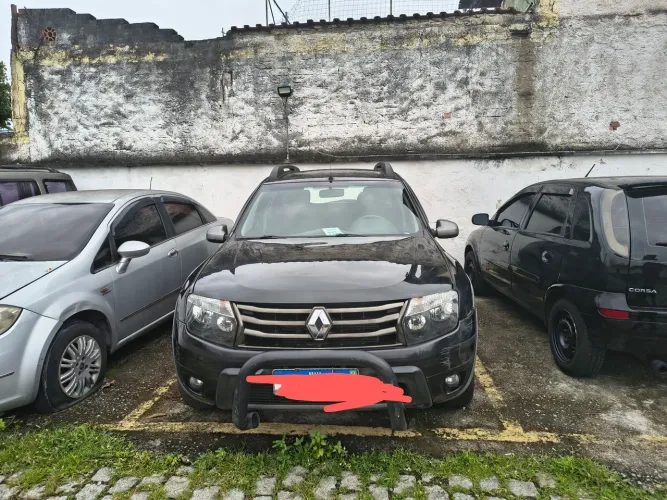 Renault Duster Dynamique 2.0 Hi-flex 16V Aut. 2014