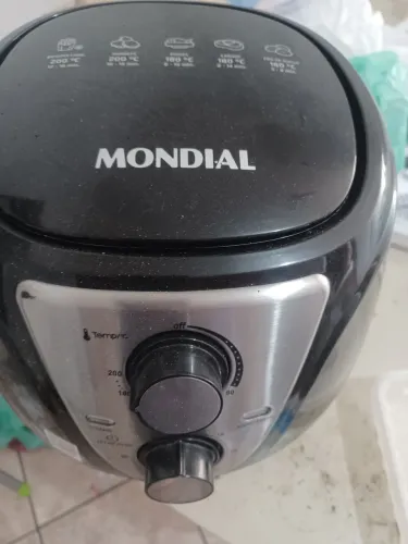 Air fryer