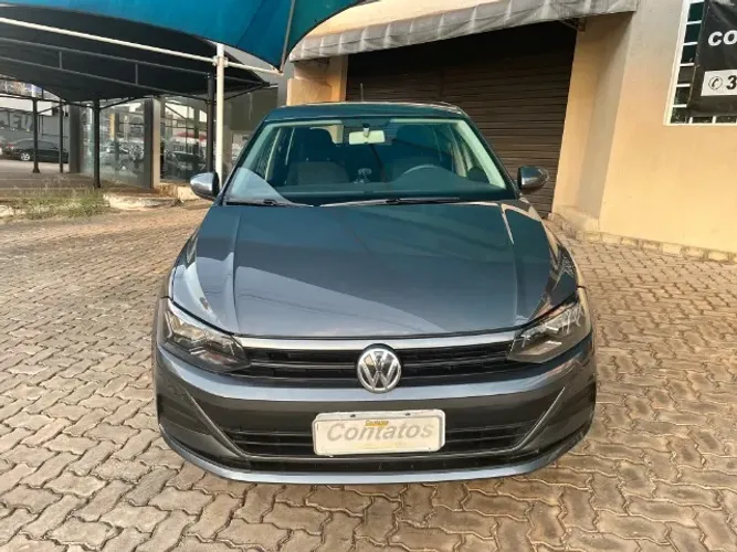 Volkswagen Polo 1.0 Flex 12V 5P 2020