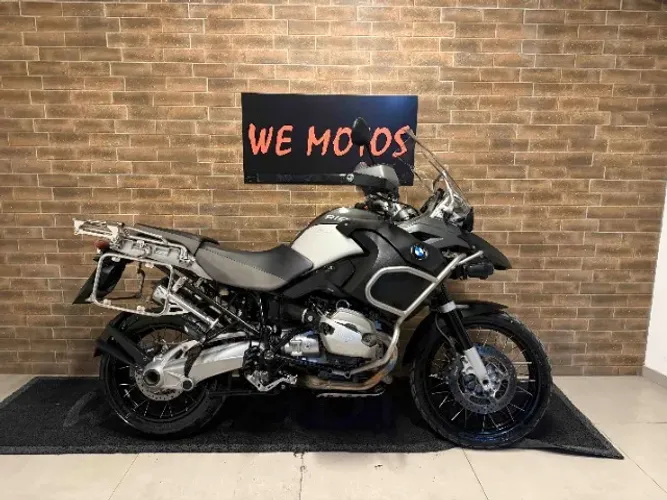 BMW R 1200 GS Adventure 2012