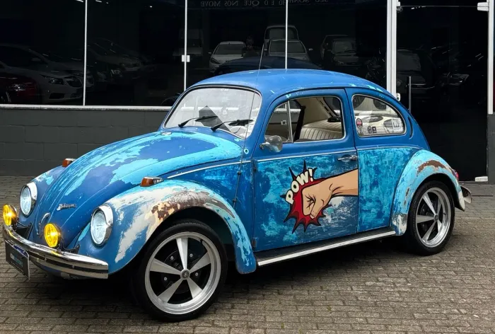 Volkswagen Fusca 1300 1974