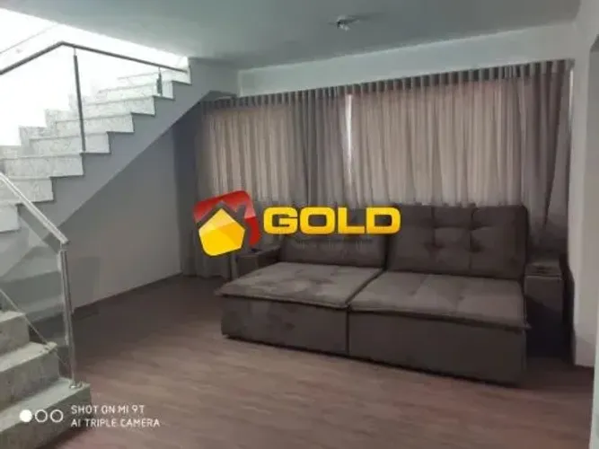 Cobertura para Venda em Uberlândia, Jardim Brasília, 3 dormitórios, 1 suíte, 2 banheiros,