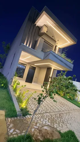 Florais  Pérola | 229m | Sobrado 4 suites 