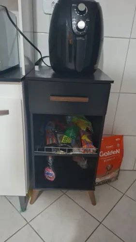 Fruteira Preta